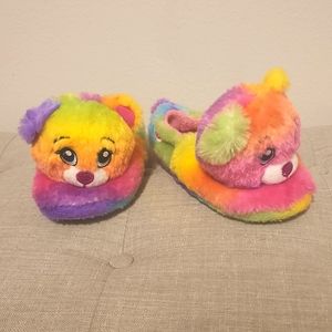 Build-A-Bear House Shoes- Size 12-13